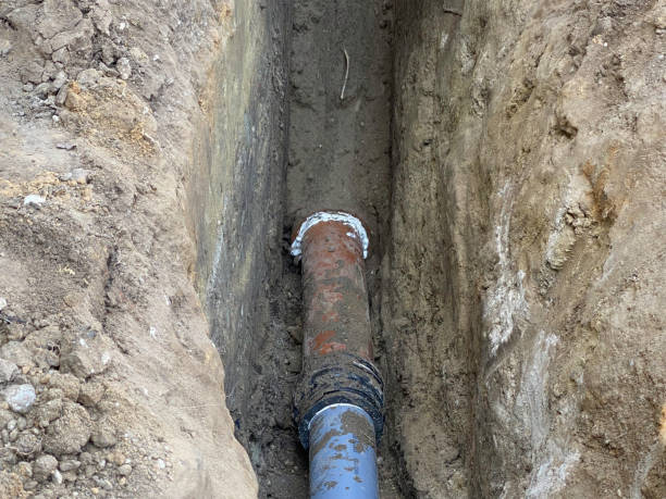Sewage cleanup and water damage restoration in North Merritt Island, FL